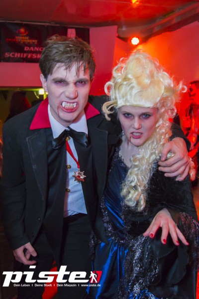 Hamburg tanzt Xtreme Halloweenparty