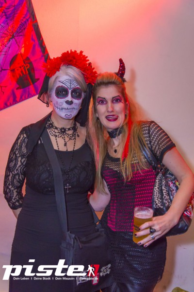 Hamburg tanzt Xtreme Halloweenparty
