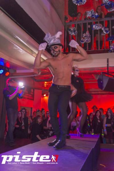Hamburg tanzt Xtreme Halloweenparty