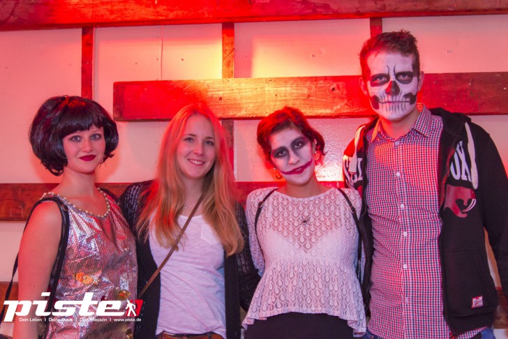 Hamburg tanzt Xtreme Halloweenparty