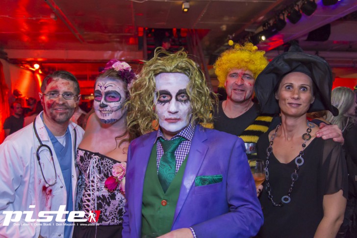 Hamburg tanzt Xtreme Halloweenparty