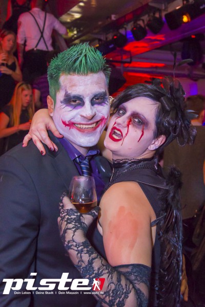 Hamburg tanzt Xtreme Halloweenparty