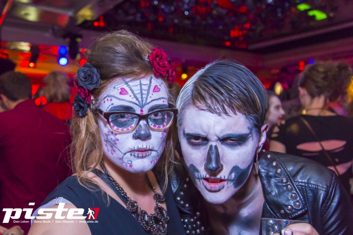 Hamburg tanzt Xtreme Halloweenparty