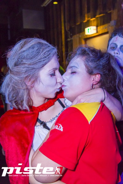 Hamburg tanzt Xtreme Halloweenparty