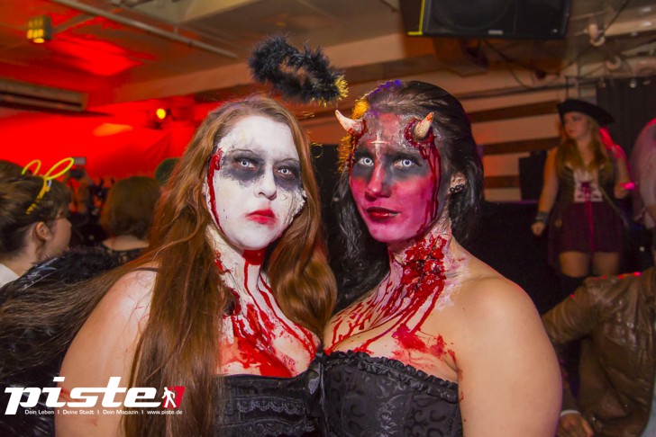 Hamburg tanzt Xtreme Halloweenparty