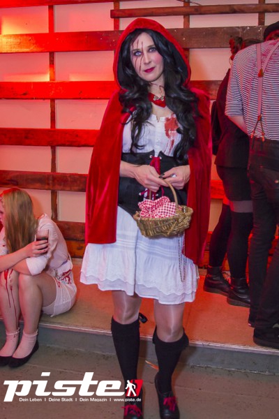 Hamburg tanzt Xtreme Halloweenparty