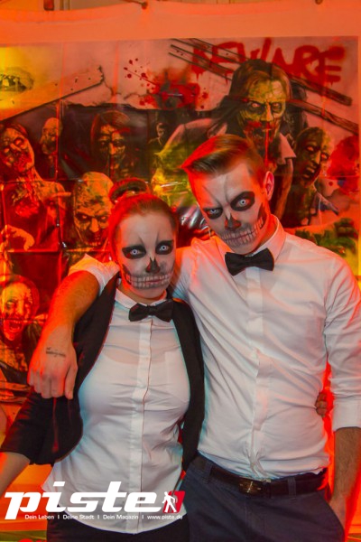 Hamburg tanzt Xtreme Halloweenparty