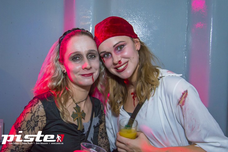 Hamburg tanzt Xtreme Halloweenparty
