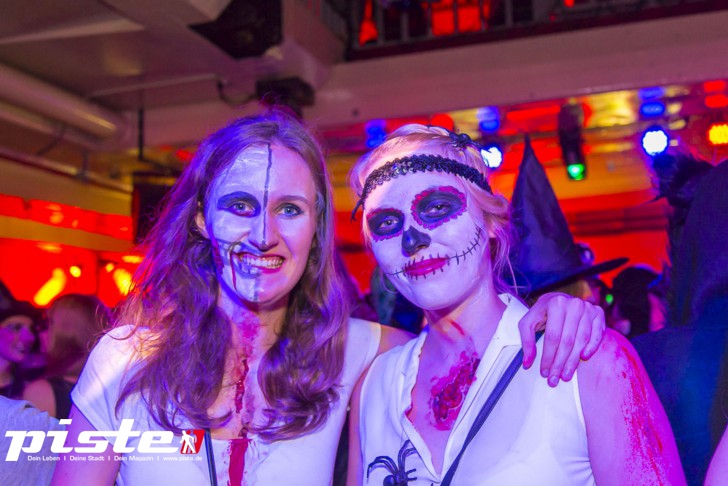 Hamburg tanzt Xtreme Halloweenparty