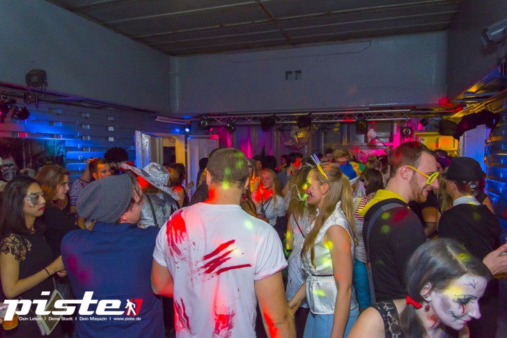 Hamburg tanzt Xtreme Halloweenparty