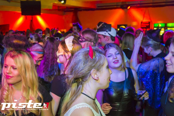 Hamburg tanzt Xtreme Halloweenparty