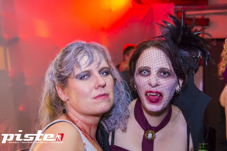 Hamburg tanzt Xtreme Halloweenparty