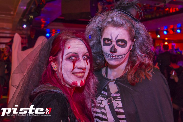 Hamburg tanzt Xtreme Halloweenparty