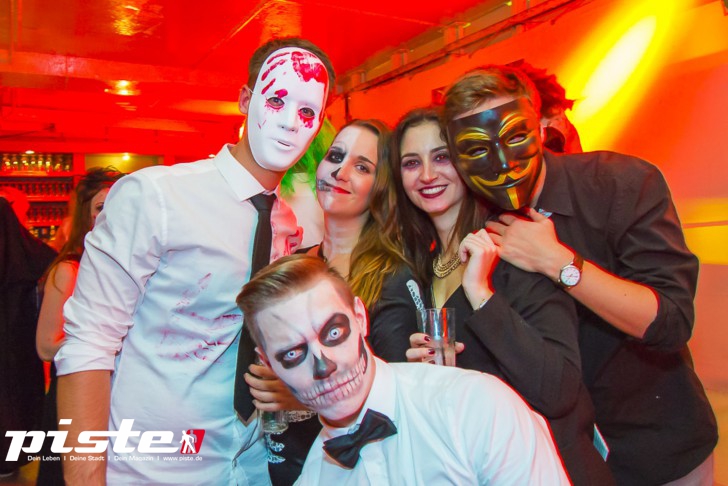 Hamburg tanzt Xtreme Halloweenparty