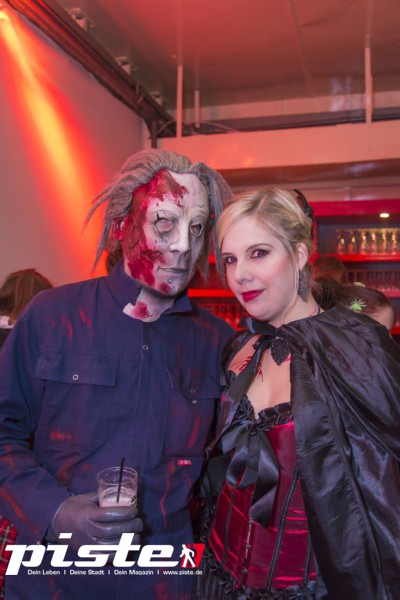 Hamburg tanzt Xtreme Halloweenparty