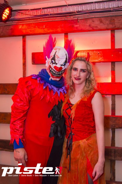 Hamburg tanzt Xtreme Halloweenparty