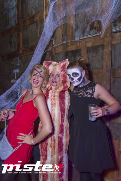Hamburg tanzt Xtreme Halloweenparty