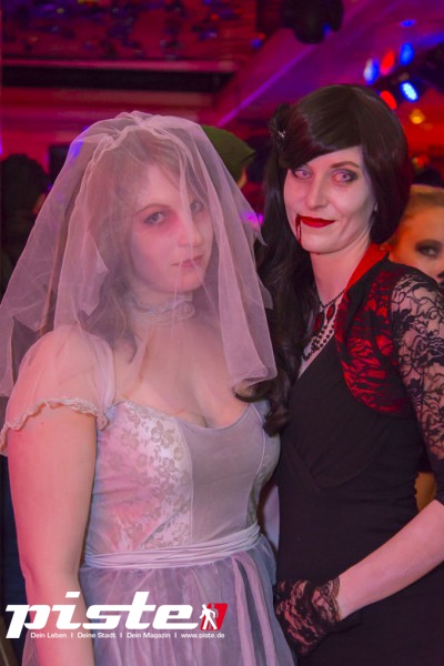 Hamburg tanzt Xtreme Halloweenparty