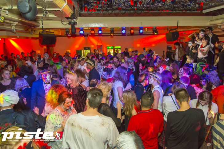 Hamburg tanzt Xtreme Halloweenparty