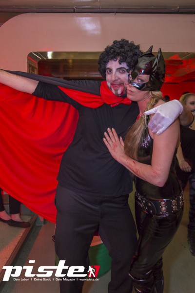 Hamburg tanzt Xtreme Halloweenparty
