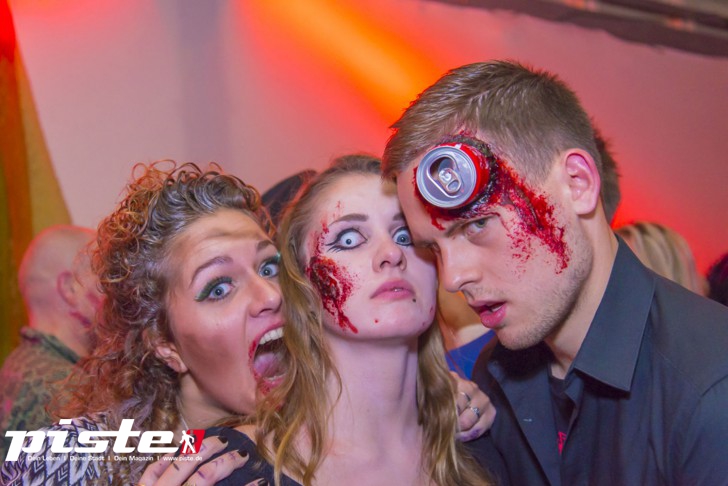 Hamburg tanzt Xtreme Halloweenparty