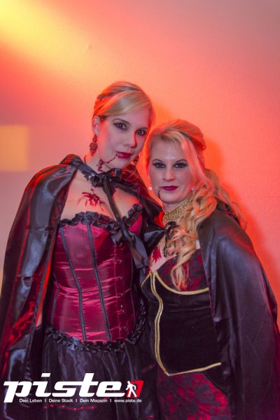 Hamburg tanzt Xtreme Halloweenparty