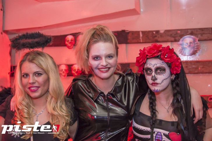 Hamburg tanzt Xtreme Halloweenparty