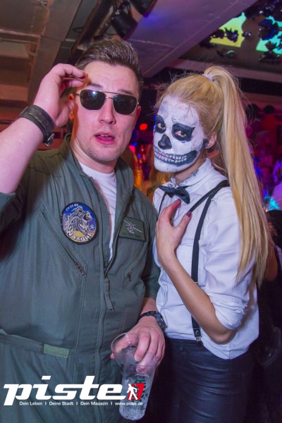 Hamburg tanzt Xtreme Halloweenparty
