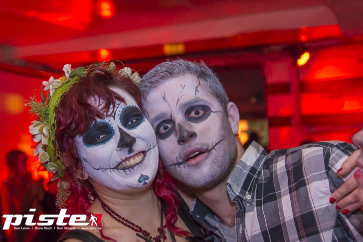 Hamburg tanzt Xtreme Halloweenparty