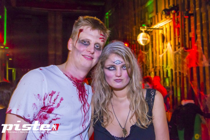 Hamburg tanzt Xtreme Halloweenparty