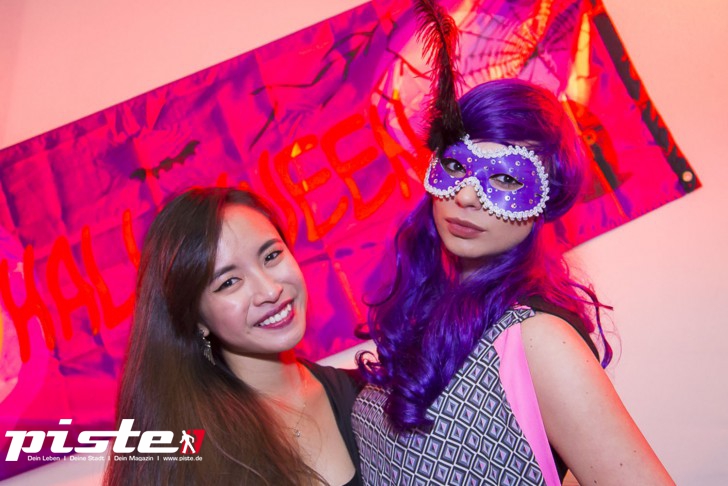 Hamburg tanzt Xtreme Halloweenparty