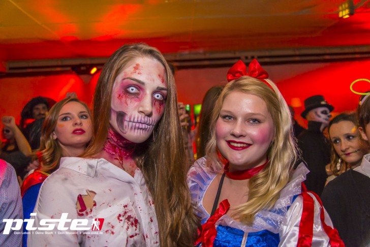 Hamburg tanzt Xtreme Halloweenparty