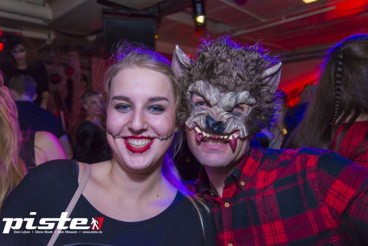 Hamburg tanzt Xtreme Halloweenparty
