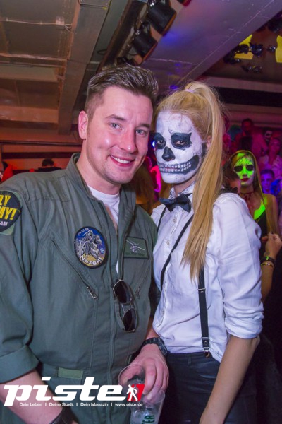 Hamburg tanzt Xtreme Halloweenparty
