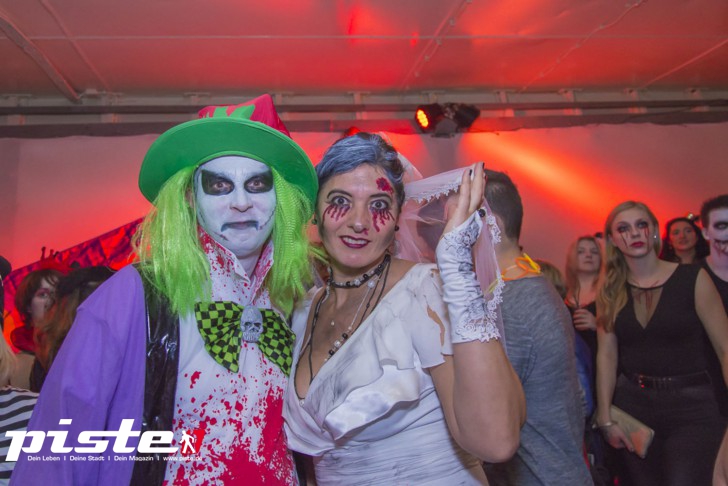 Hamburg tanzt Xtreme Halloweenparty