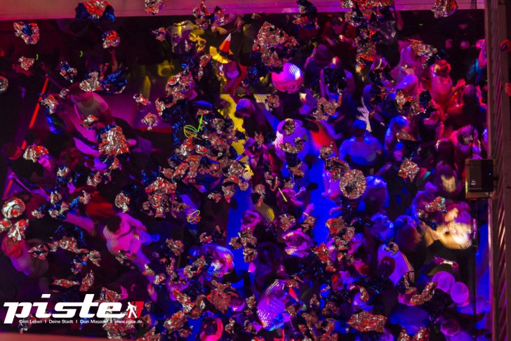 Hamburg tanzt Xtreme Halloweenparty