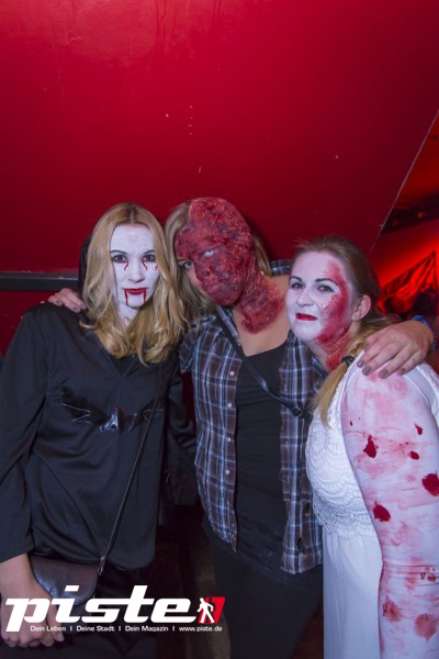 Hamburg tanzt Xtreme Halloweenparty