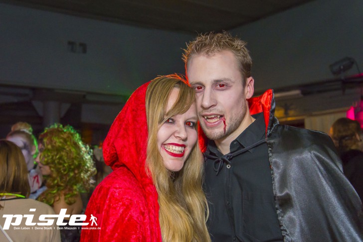 Hamburg tanzt Xtreme Halloweenparty