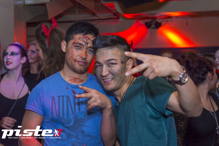 Hamburg tanzt Xtreme Halloweenparty