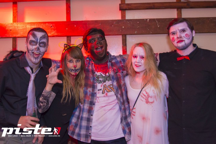 Hamburg tanzt Xtreme Halloweenparty