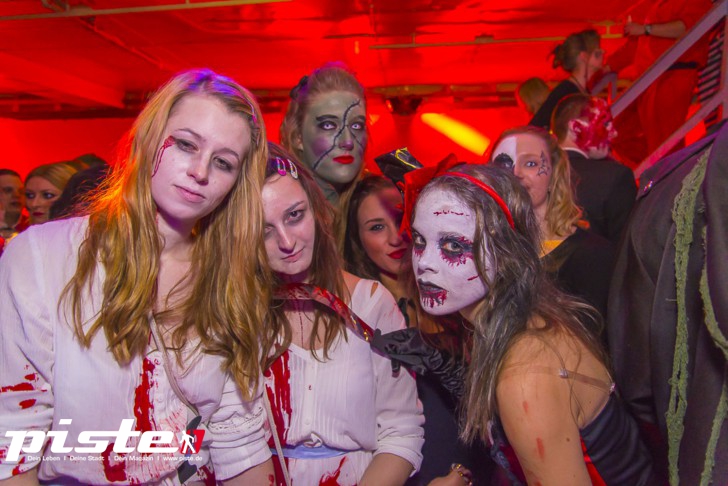 Hamburg tanzt Xtreme Halloweenparty
