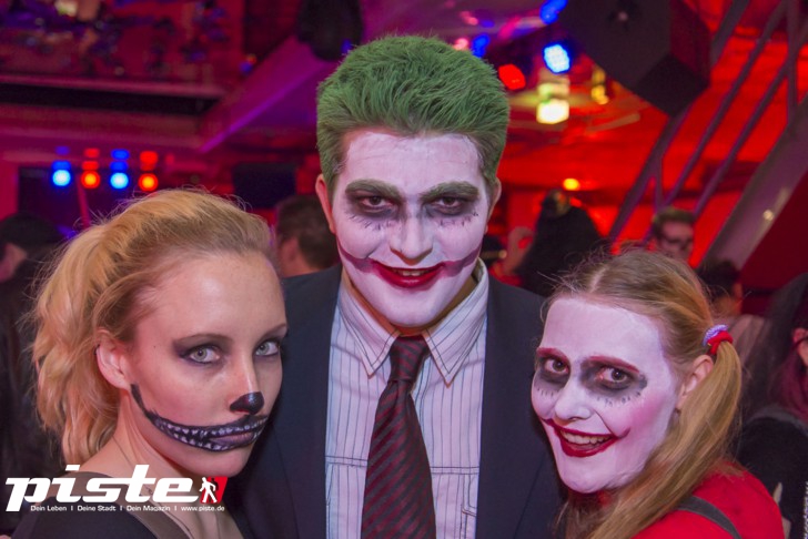 Hamburg tanzt Xtreme Halloweenparty