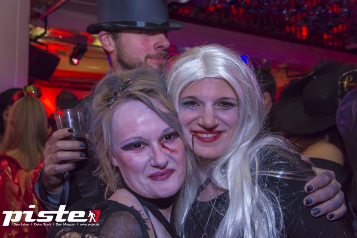 Hamburg tanzt Xtreme Halloweenparty