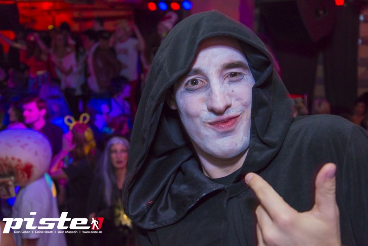 Hamburg tanzt Xtreme Halloweenparty