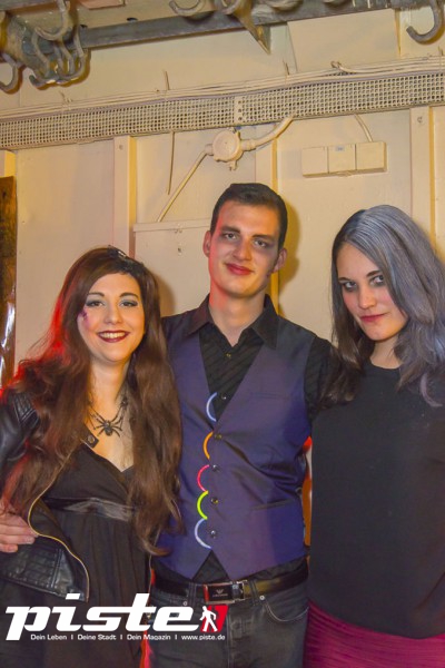 Hamburg tanzt Xtreme Halloweenparty