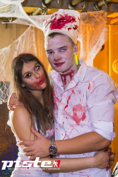 Hamburg tanzt Xtreme Halloweenparty