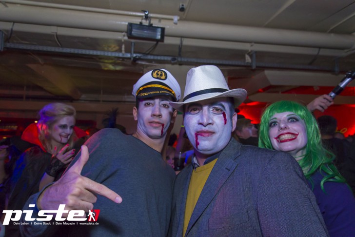 Hamburg tanzt Xtreme Halloweenparty
