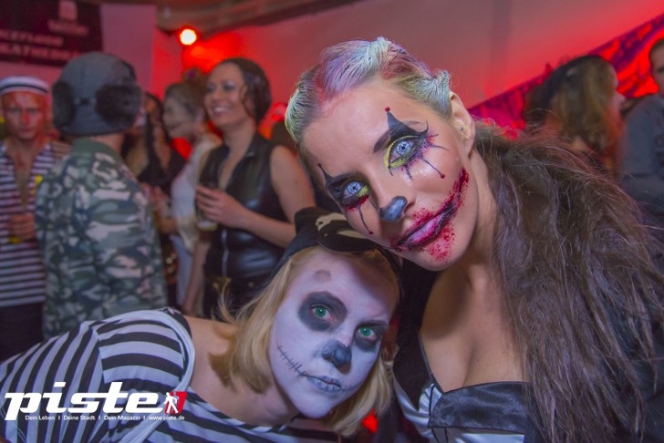 Hamburg tanzt Xtreme Halloweenparty
