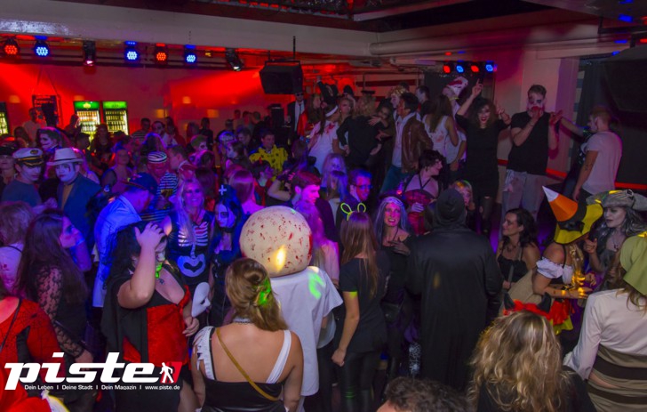 Hamburg tanzt Xtreme Halloweenparty
