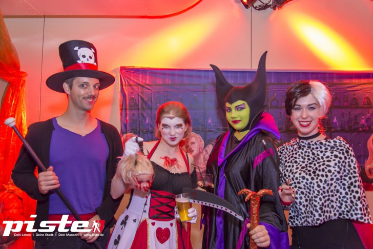 Hamburg tanzt Xtreme Halloweenparty